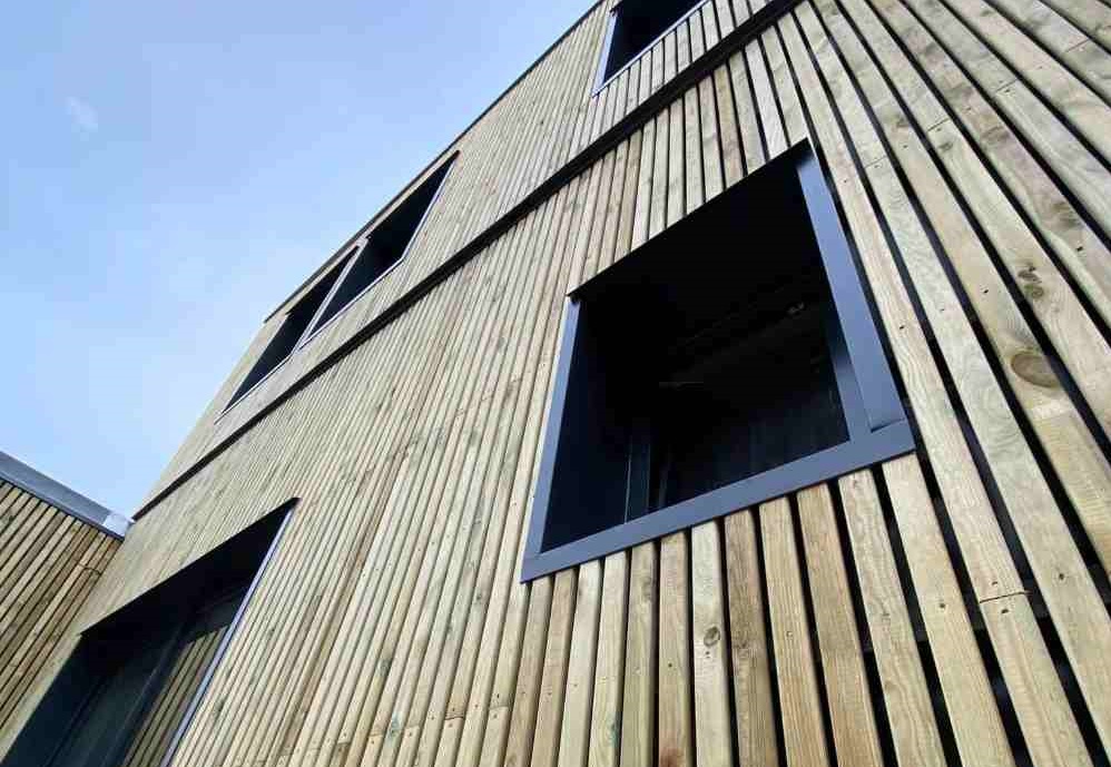 Bardage maison Arras