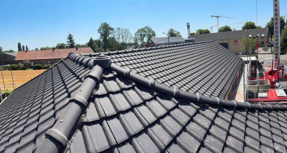 Remplacement tuiles Arras