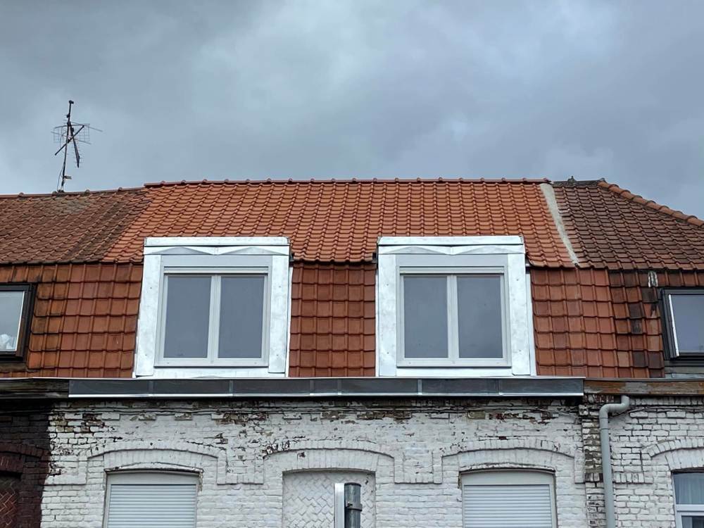 Pose fenêtre toit Arras