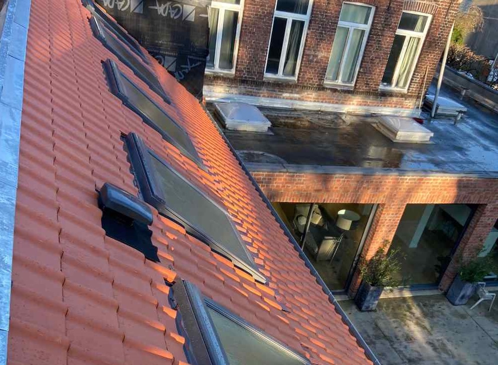Remplacement velux Arras